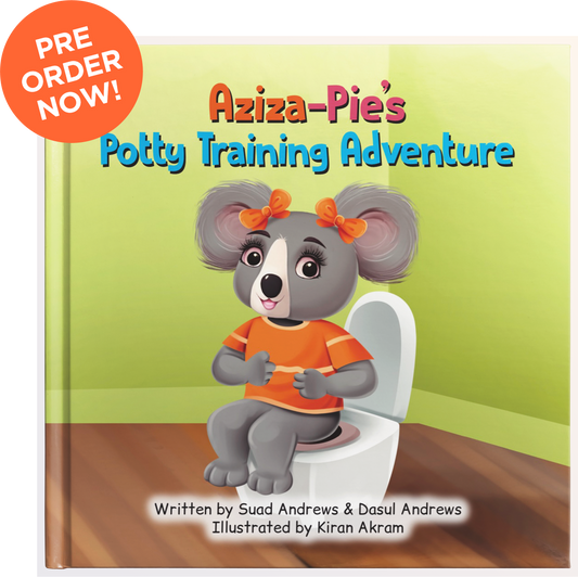 Aziza-Pie's Potty Training Adventure